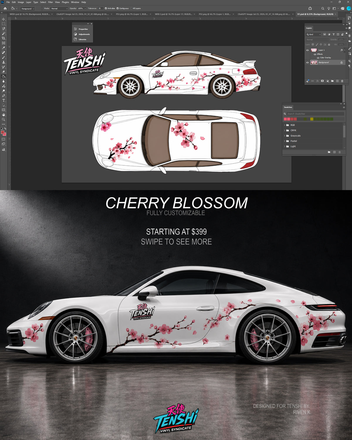 Cherry Blossom