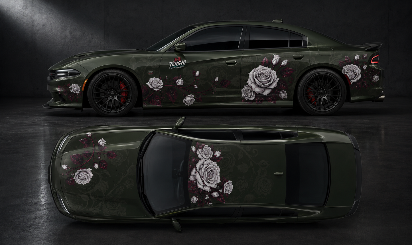 Roses
