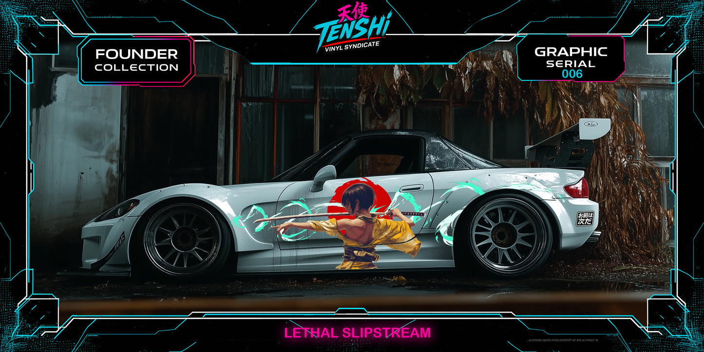 Lethal Slipstream