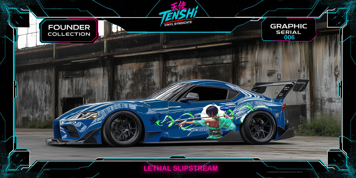 Lethal Slipstream