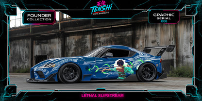 Lethal Slipstream