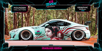 Silkblade Geisha
