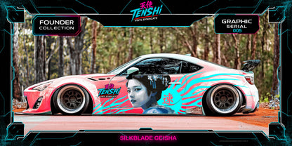 Silkblade Geisha