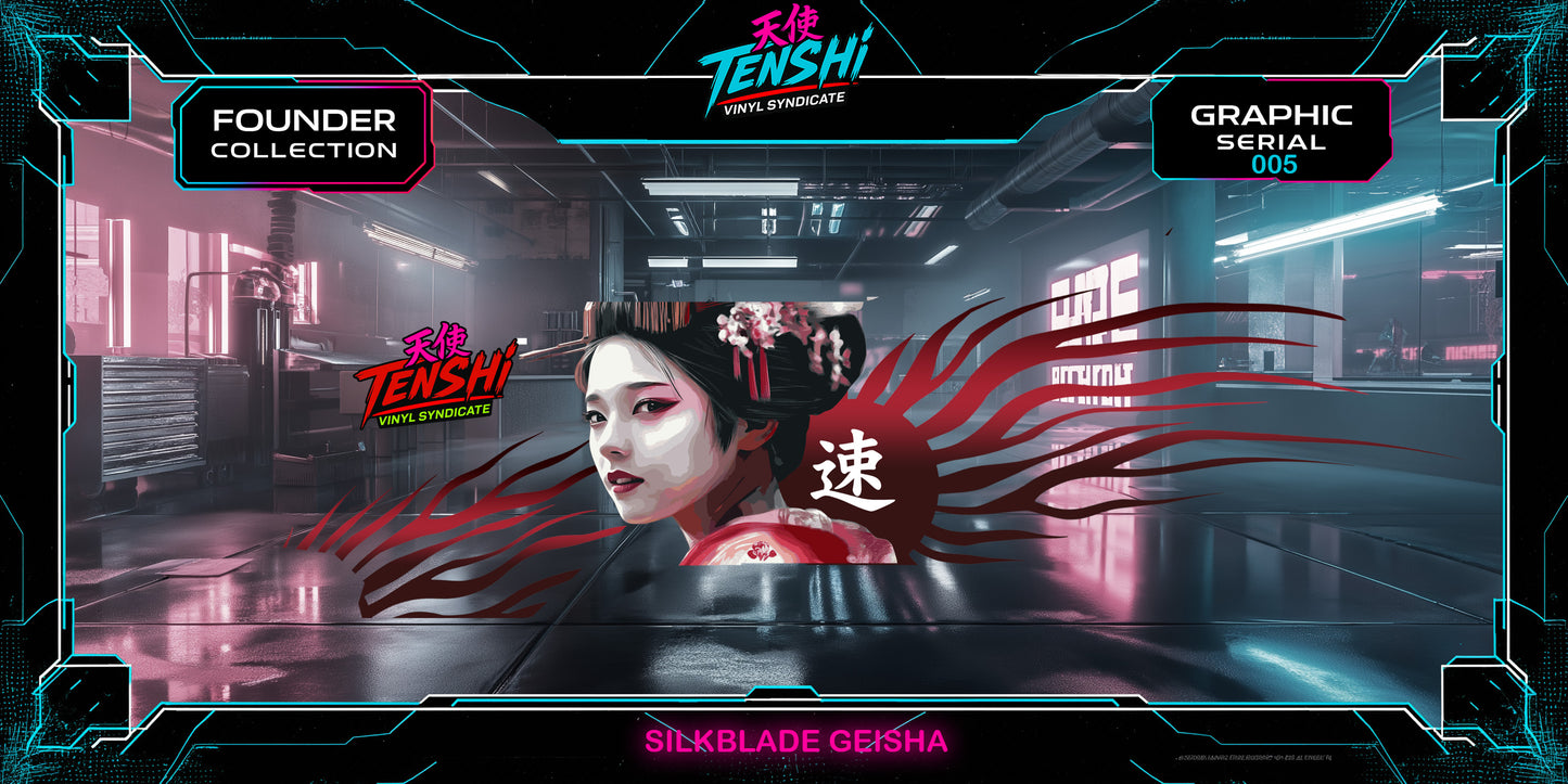Silkblade Geisha