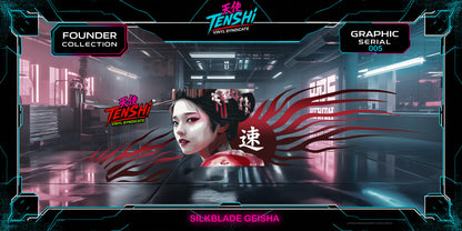 Silkblade Geisha