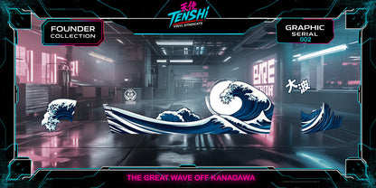 Great Wave Off Kanagawa