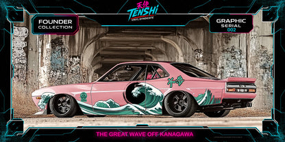 Great Wave Off Kanagawa