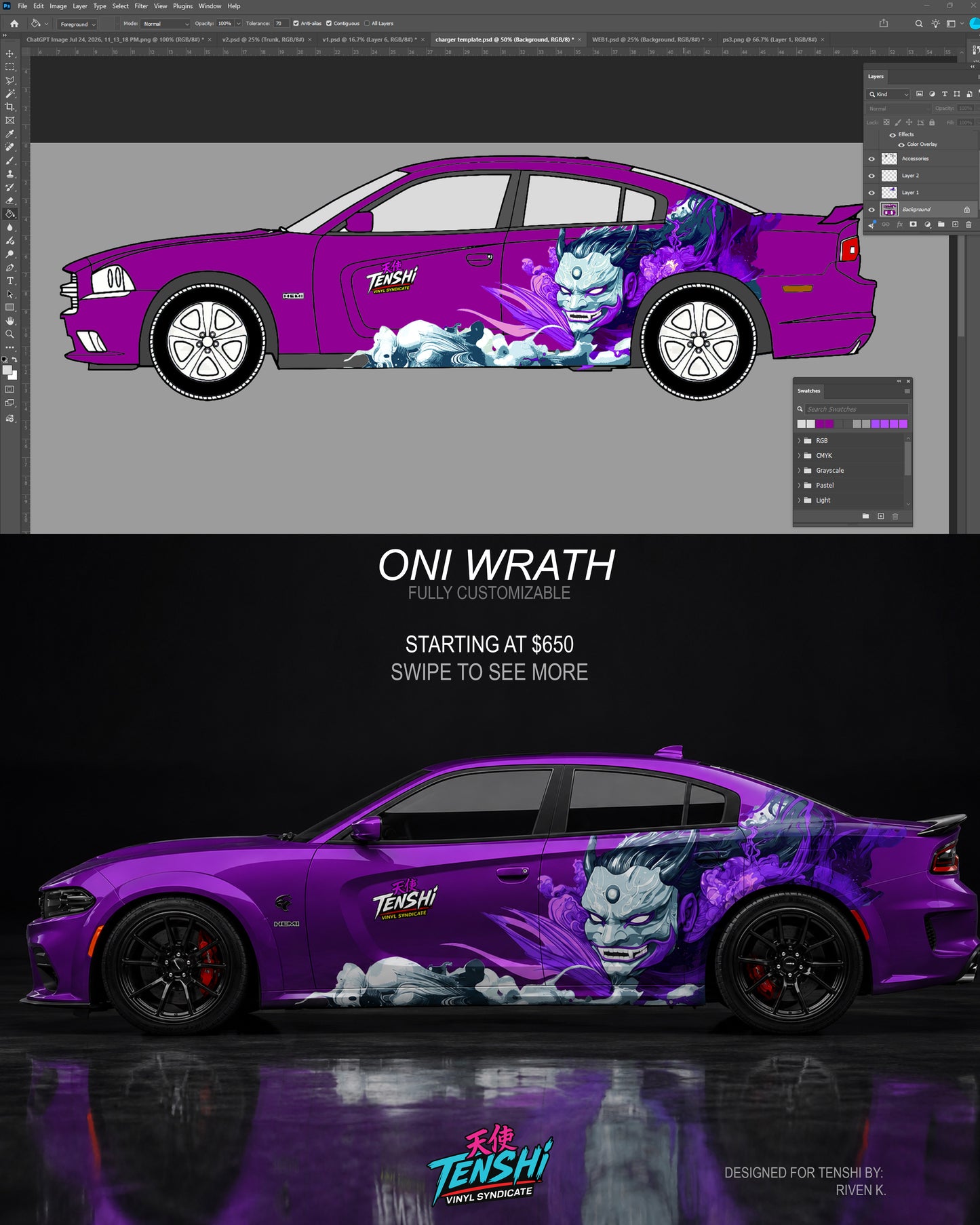 Oni Wrath