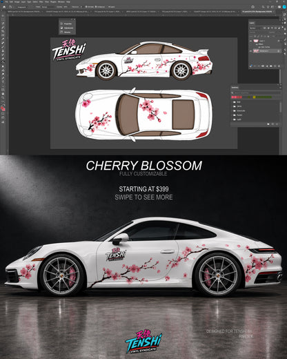 Cherry Blossom