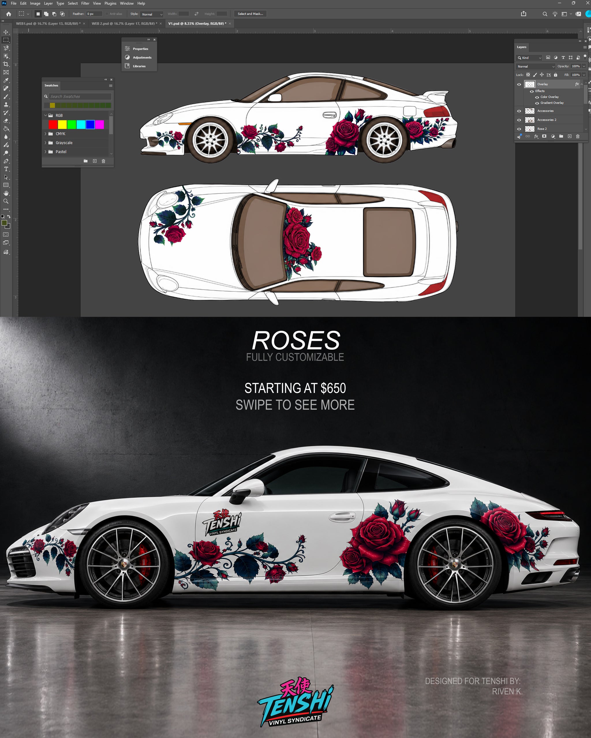 Roses