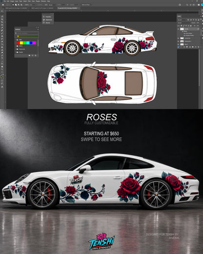 Roses
