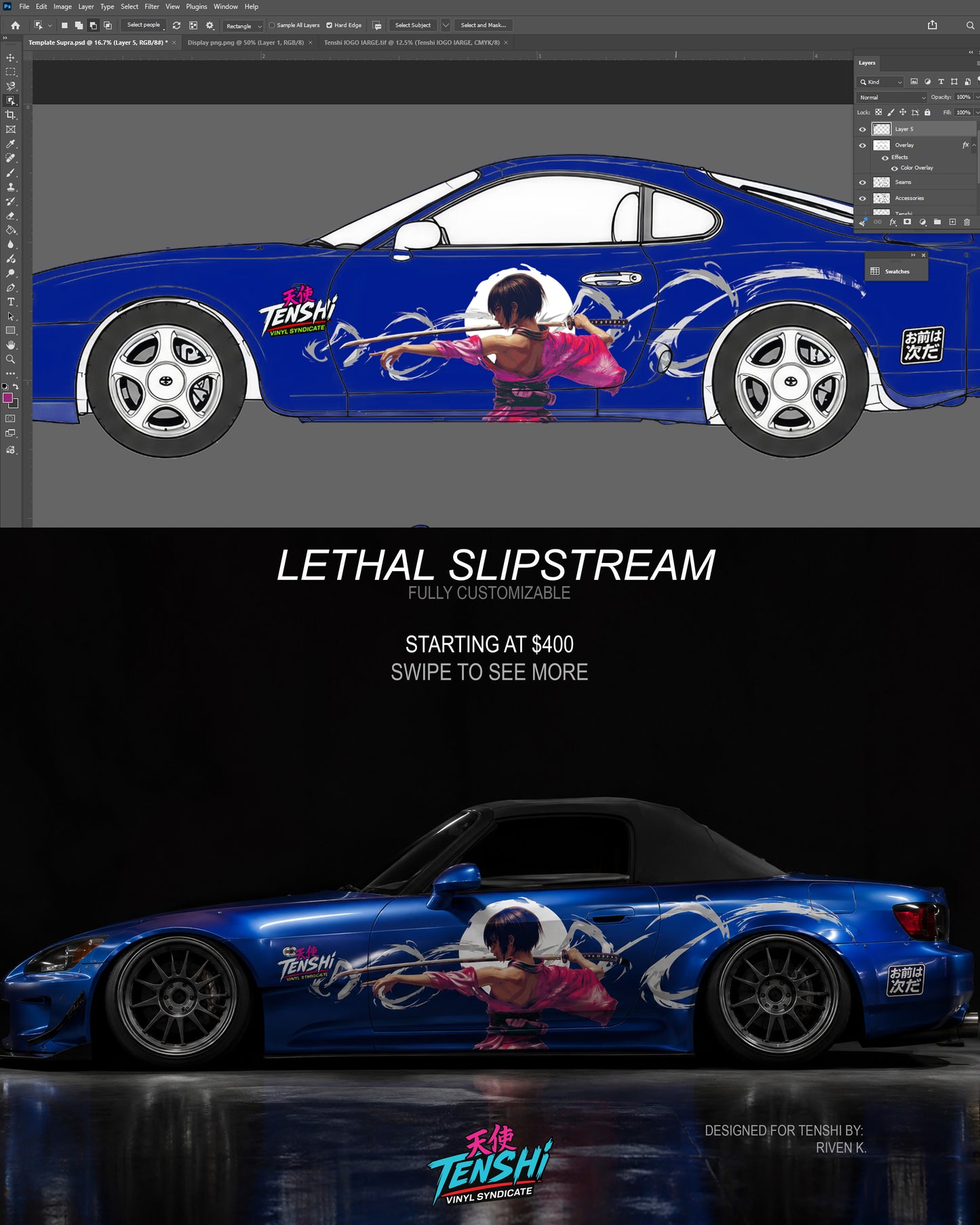 Lethal Slipstream