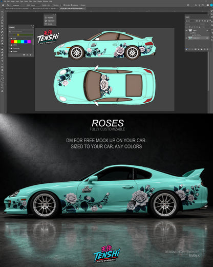 Roses
