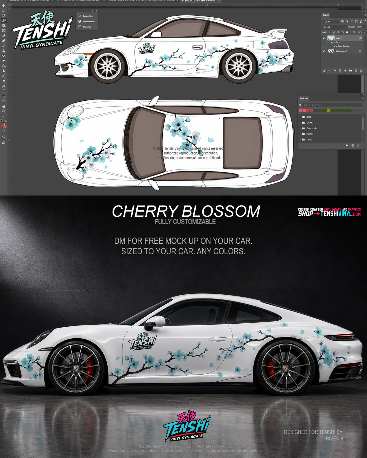 Cherry Blossom