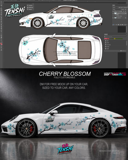 Cherry Blossom