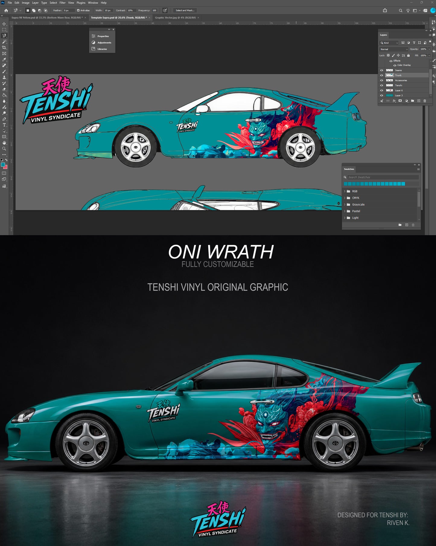 Oni Wrath