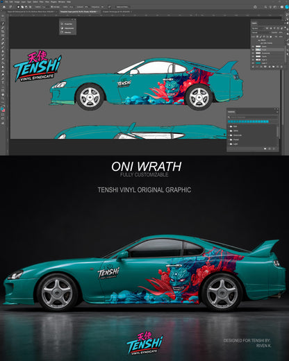 Oni Wrath