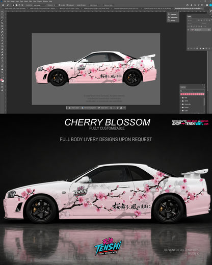 Cherry Blossom