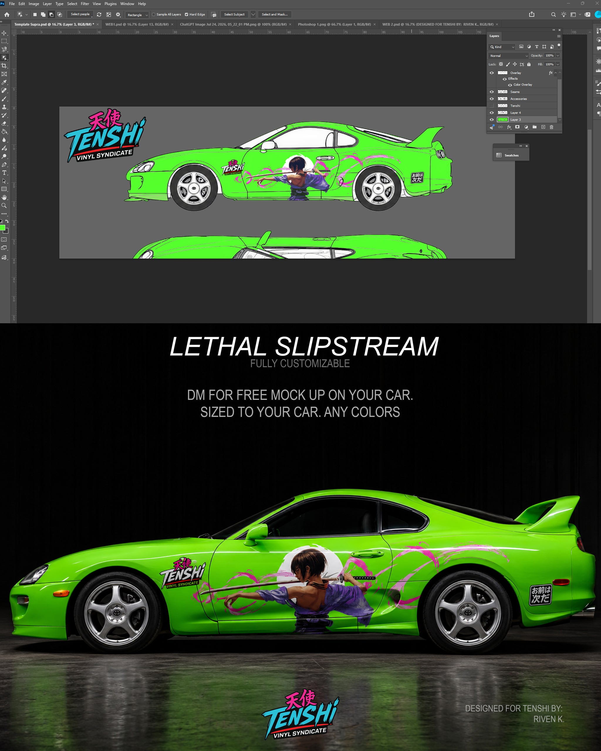Lethal Slipstream