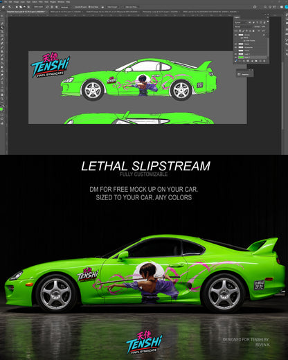 Lethal Slipstream
