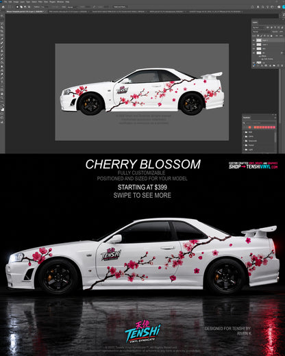Cherry Blossom